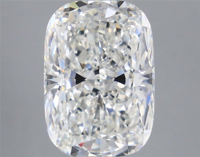4.54 Carat Cushion Lab Diamond