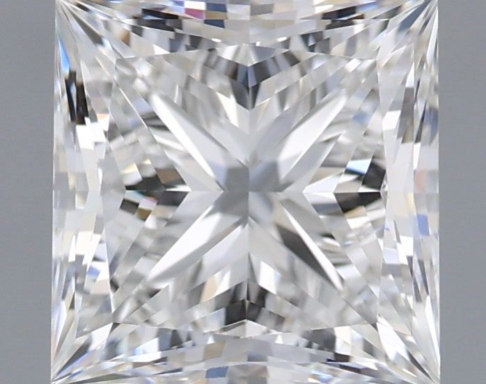 2ct Princess E - VVS2 - Very Good cut - LD53005