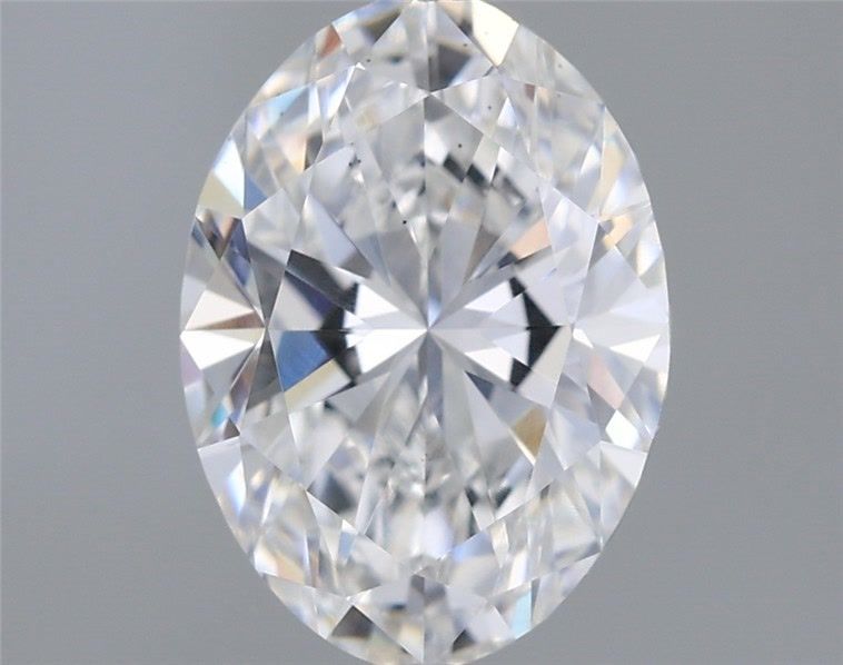 Oval Diamond