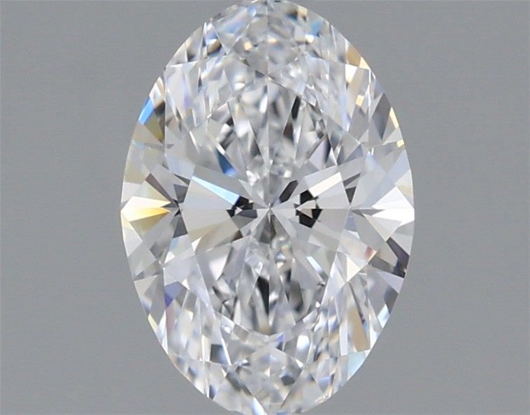 1.5ct Oval D - VVS1 - Excellent cut - LGD273155