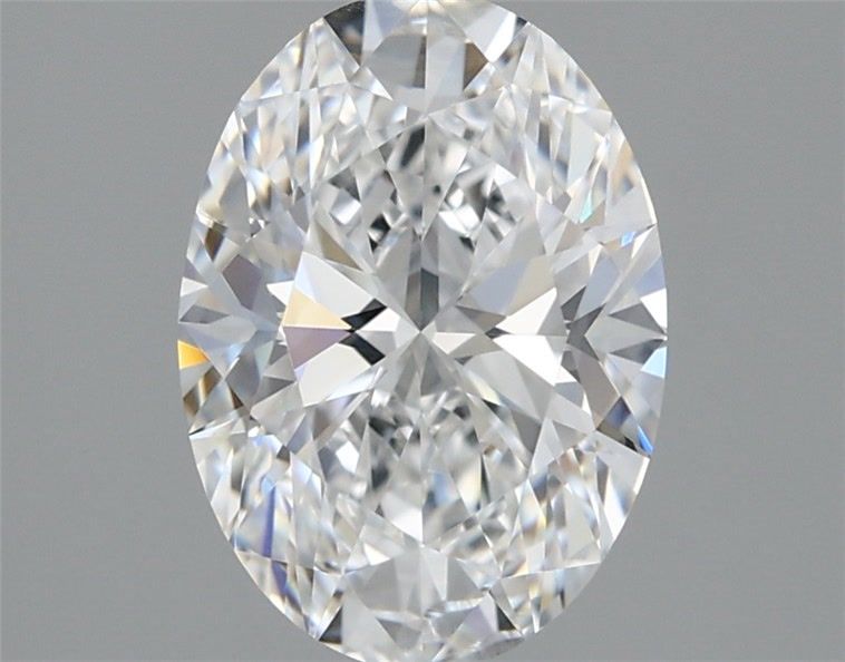 2ct Oval D - VVS1 - Excellent cut - LD272789