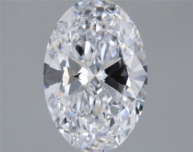 2ct Oval E - VVS1 - Very Good cut - LD52336