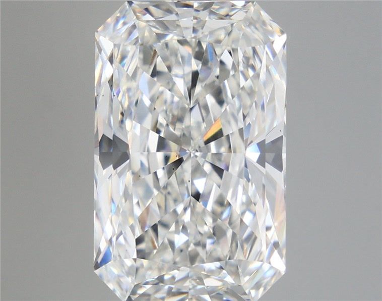 10.09 Carat Radiant Lab Diamond