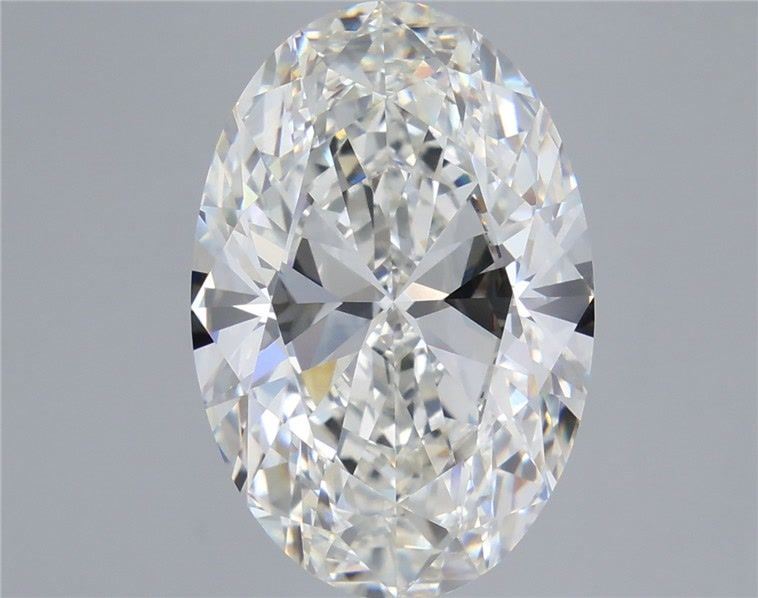 10.03 Carat Oval Lab Diamond