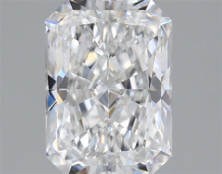 2ct Radiant D - VVS2 - Excellent cut - LD132712