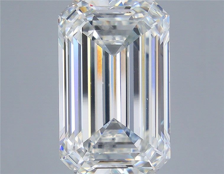 14.02 Carat Emerald Lab Diamond