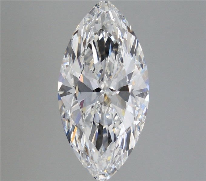 5.58 Carat Marquise Lab Diamond