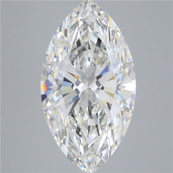 10.01 Carat Marquise Lab Diamond