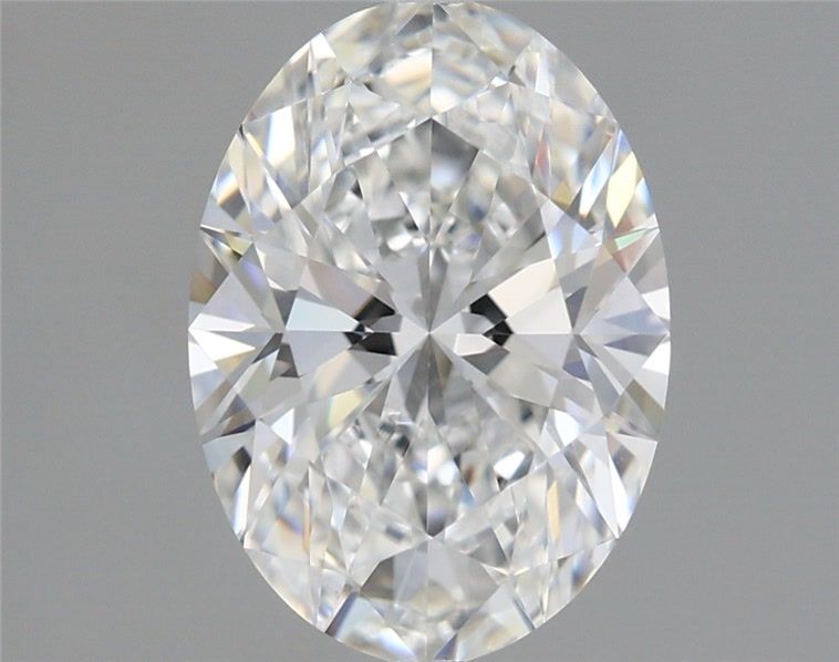 2ct Oval E - VVS1 - Excellent cut - LD286420