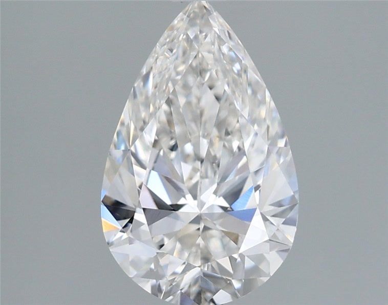 2.01ct Pear F - IF - Excellent cut - LD366410