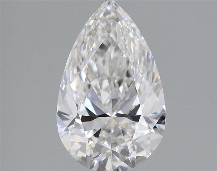 2ct Pear E - VS1 - Excellent cut - LD166931