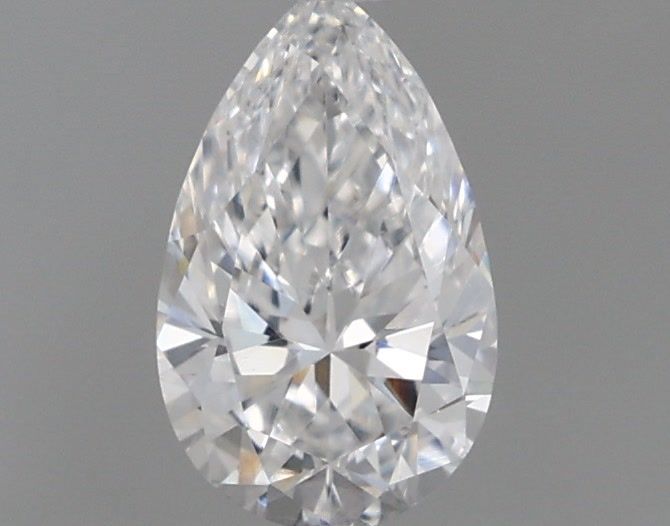 Pear Diamond