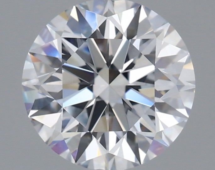 1.75ct Round F - VVS2 - Very Good cut - LGD195340