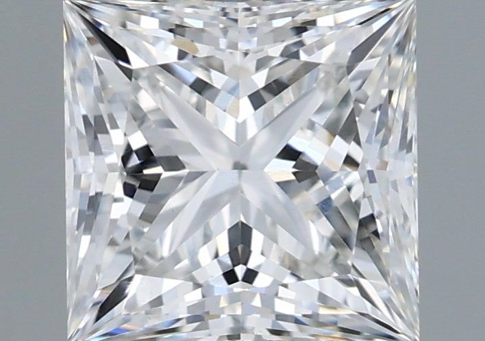 1.5ct Princess E - VS1 - Excellent cut - LD210116