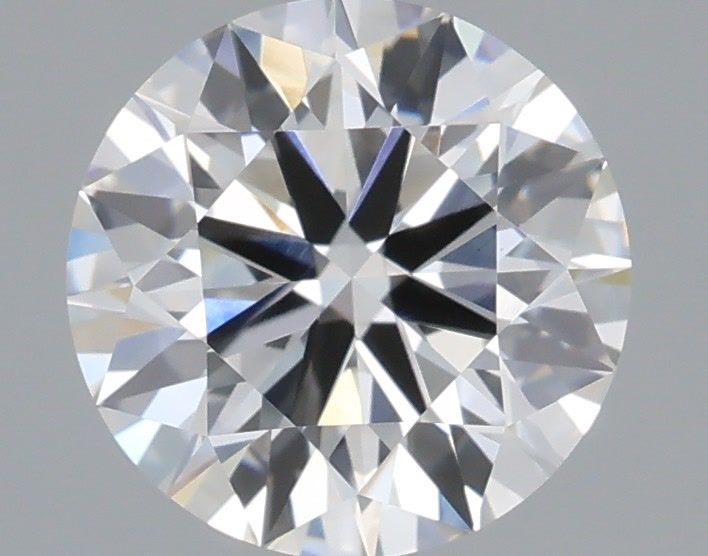 2ct Round F - VS1 - Excellent cut - LD118952