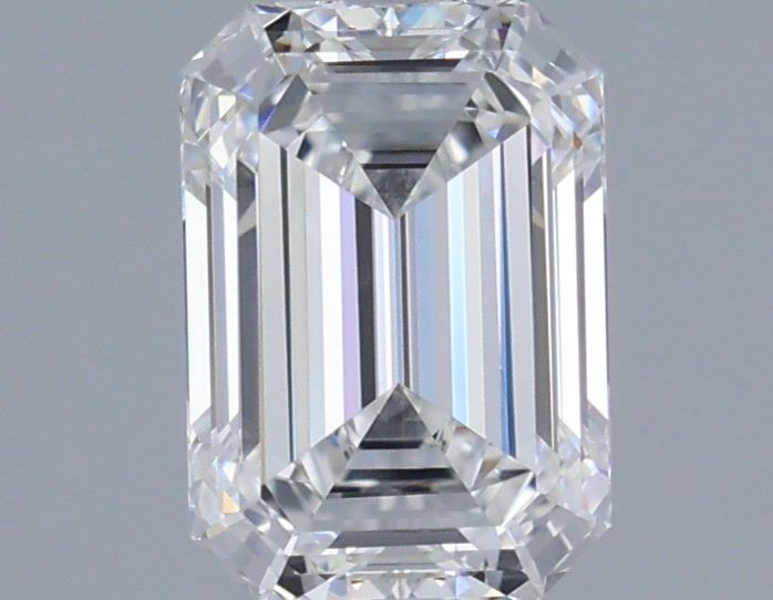 1.5ct Emerald E - VVS2 - Excellent cut - LD9948