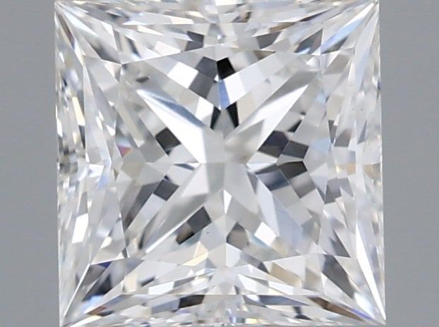 2ct Princess E - VS1 - Excellent cut - LD296070