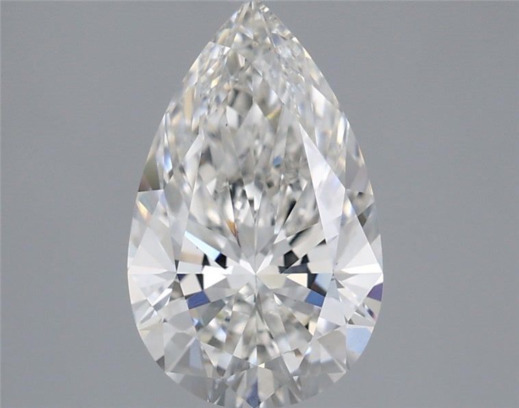 2.01ct Pear F - VS1 - Excellent cut - LD303052
