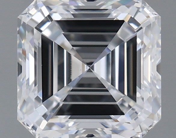 1.5ct Asscher D - VS1 - Excellent cut - LGD461785
