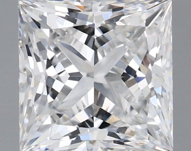 2.01ct Princess E - VVS2 - Excellent cut - LD295831