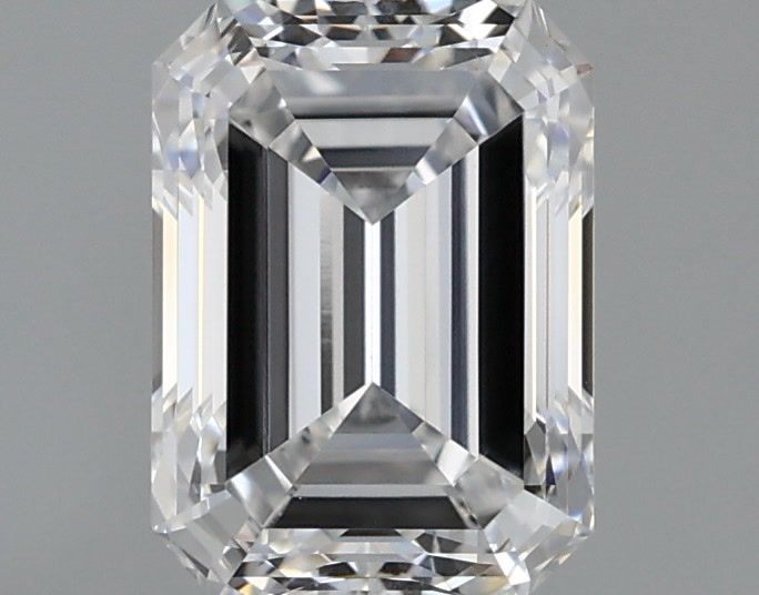 1.5ct Emerald D - VVS2 - Excellent cut - LGD168048