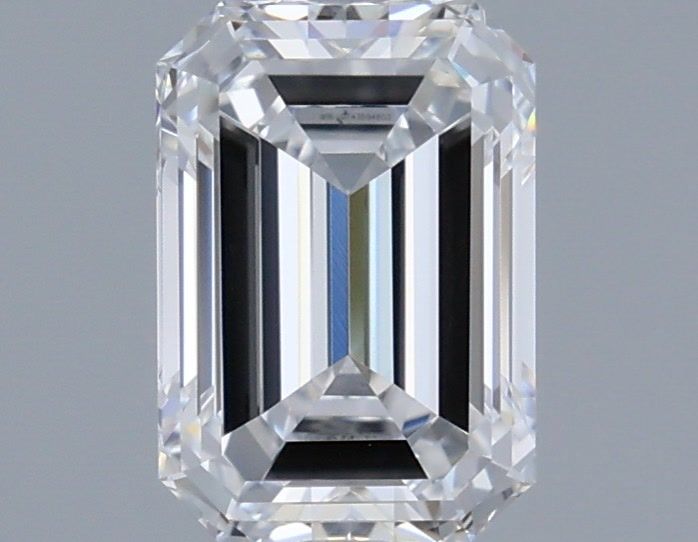 1.5ct Emerald E - VVS2 - Excellent cut - LGD228916