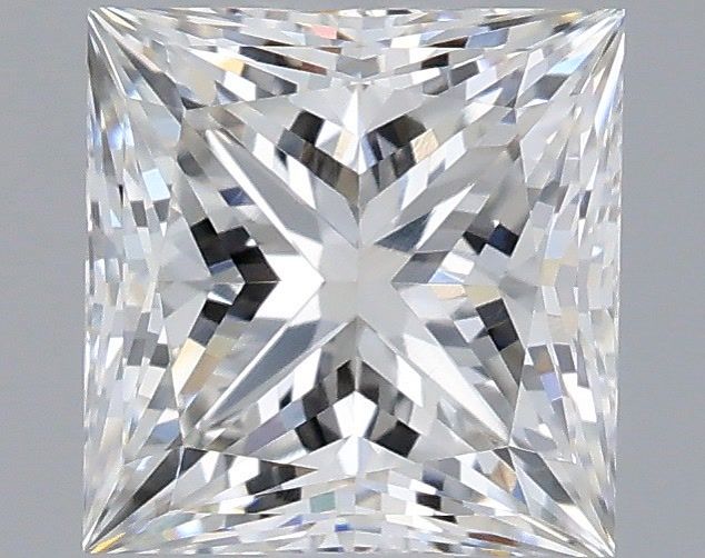 1.31 Carat Princess Diamond