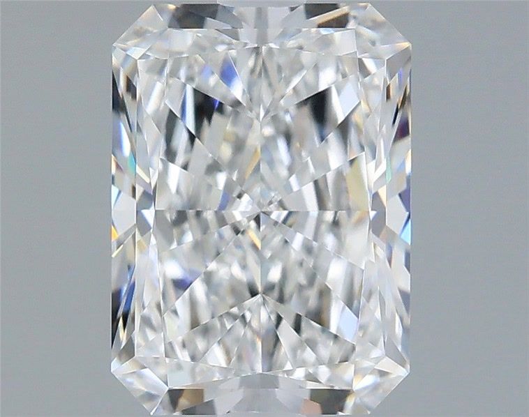 2.01ct Radiant E - VVS2 - Very Good cut - LD23731