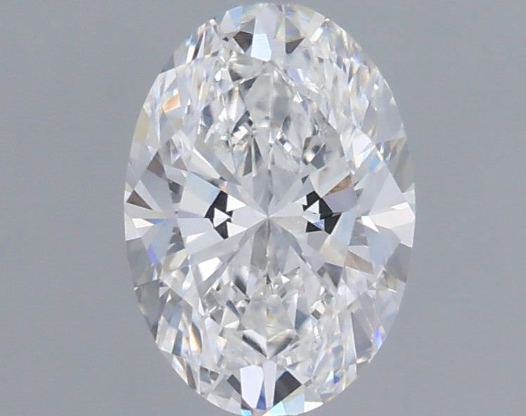 0.82 Carat Oval Lab Diamond