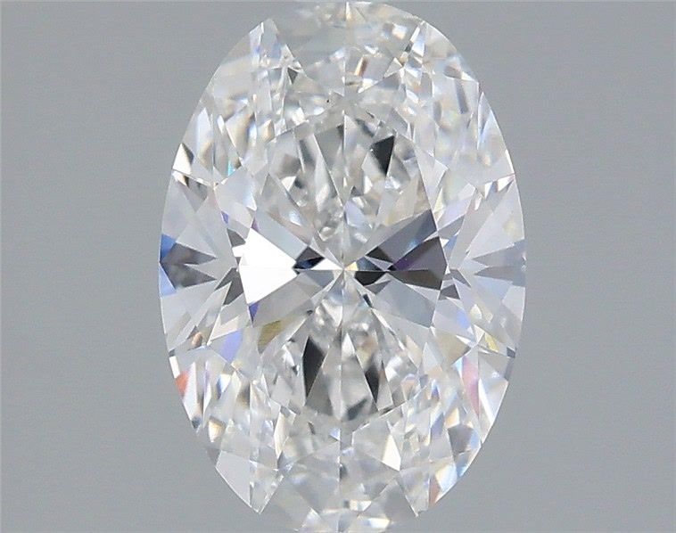 2ct Oval E - VS1 - Excellent cut - LD320790