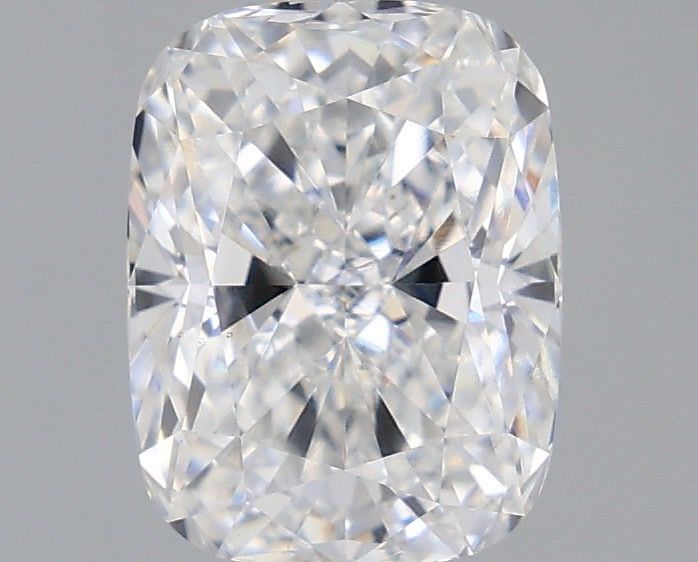 2.02ct Cushion E - VS1 - Excellent cut - LD224512