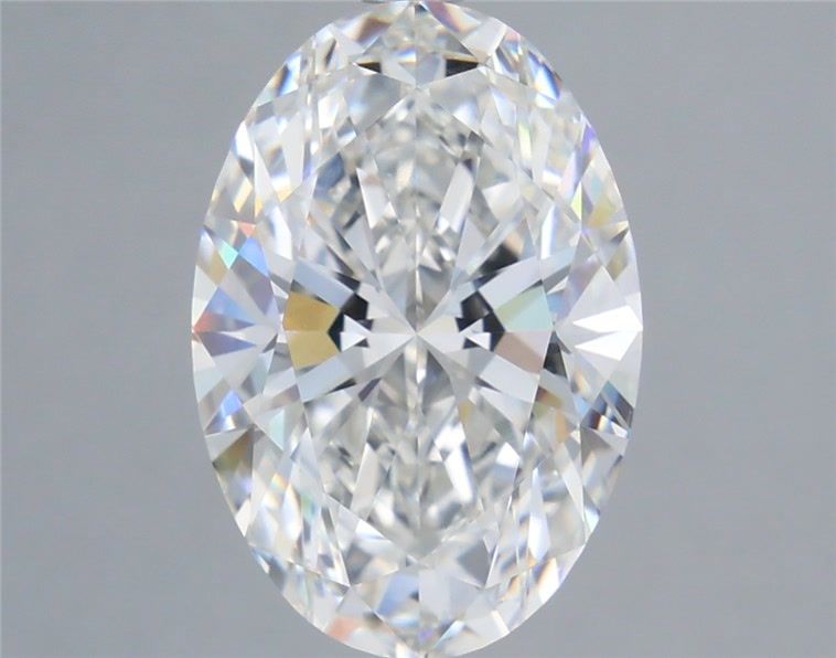 4.03 Carat Oval Lab Diamond