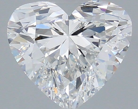 2.09ct Heart D - VVS2 - Very Good cut - LD92930