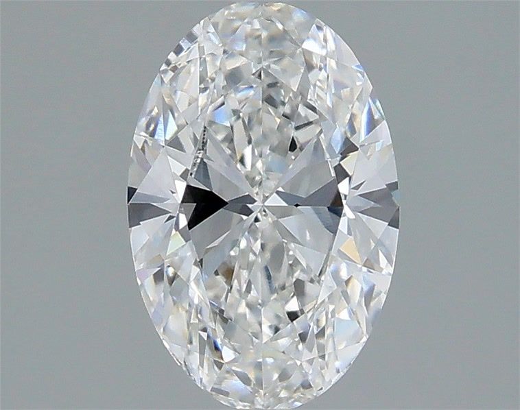 1.49 Carat Oval Lab Diamond