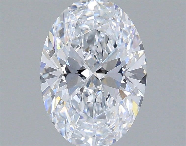 1.5ct Oval D VVS1 Excellent Cut-LGD354980