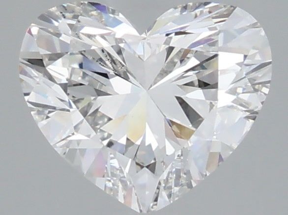 2.05ct Heart F - VS1 - Very Good cut - LD225600