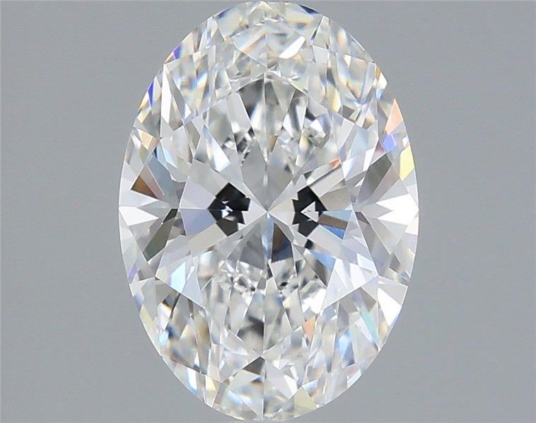 2ct Oval E - VS1 - Excellent cut - LD112389