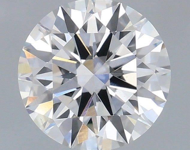 0.90 Carat Round Diamond