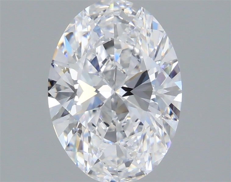 1.5ct Oval D VVS1 Excellent Cut-LGD332849