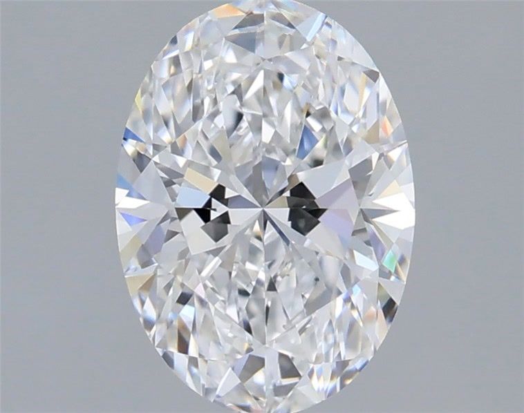 1.5ct Oval D - VS1 - Excellent cut - LGD35259