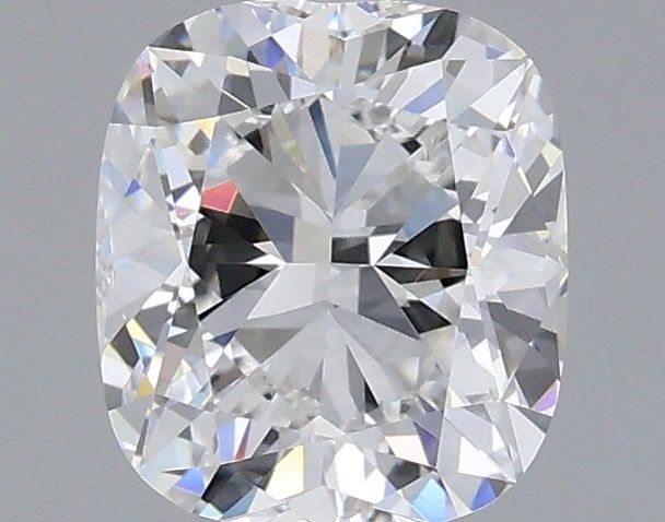 1.5ct Cushion E VVS2 Excellent Cut-LGD257071