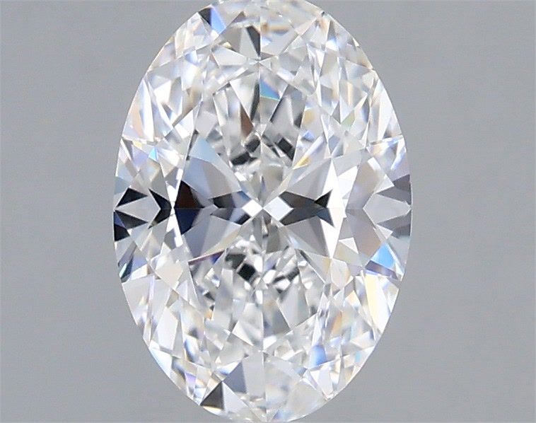1.5ct Oval D VVS1 Excellent Cut-LGD207133