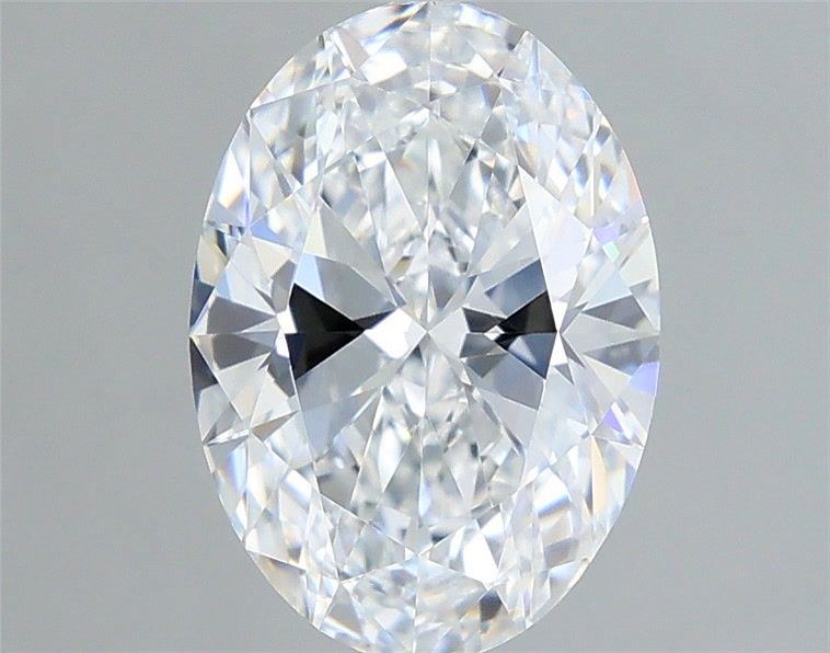1.5ct Oval D VVS1 Excellent Cut-LGD355048