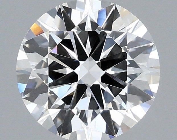 1.5ct Round F VVS2 Excellent Cut