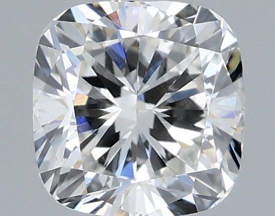 1.5ct Cushion F VVS2 Very Good Cut-LGD361097