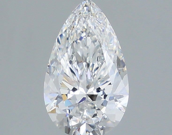 1.5ct Pear D VVS2 Excellent Cut-LGD410571