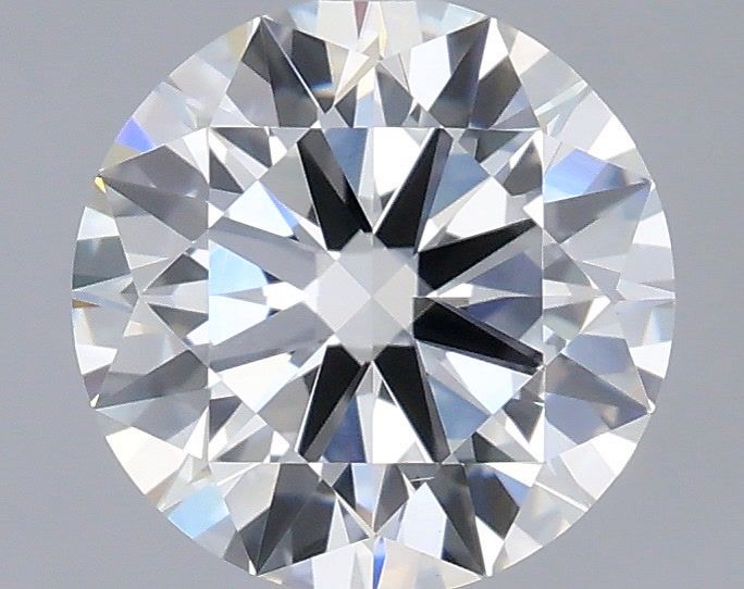 1.5ct Round E VS1 Ideal Cut-LGD40026