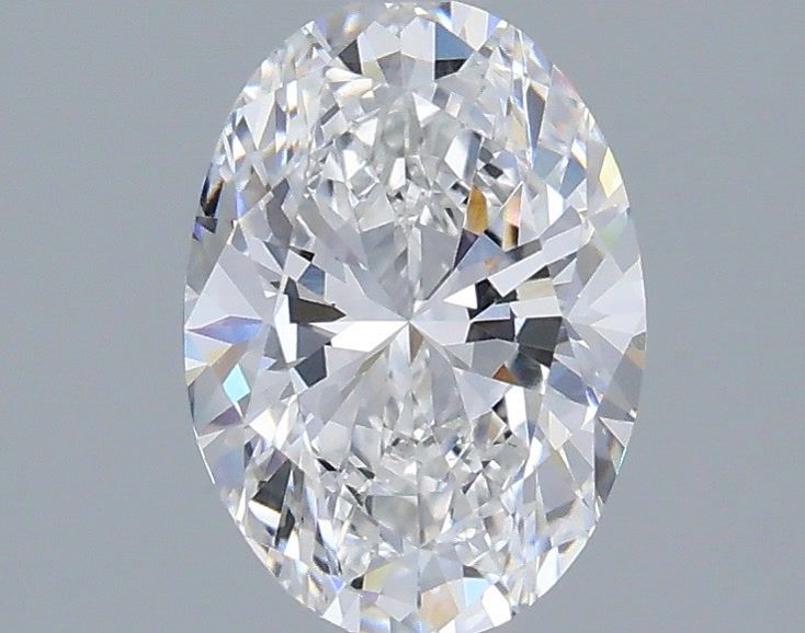 1.5ct Oval D VVS2 Excellent Cut-LGD344688