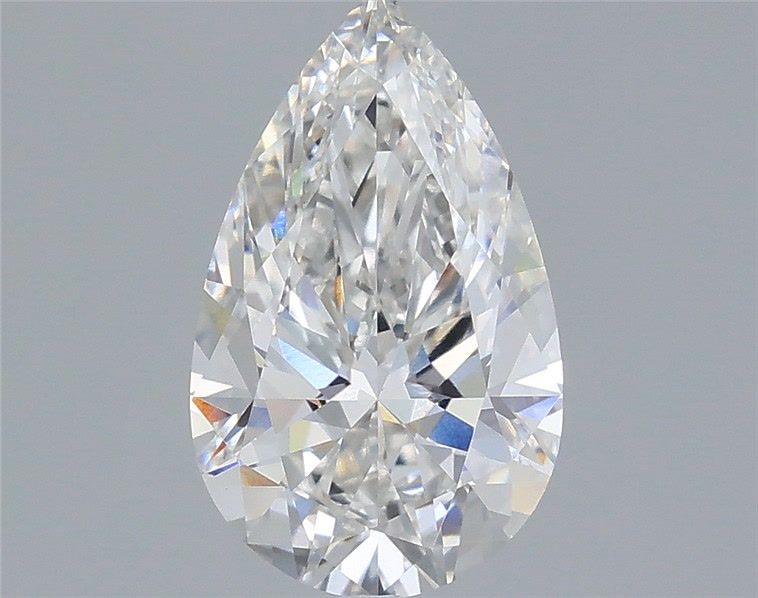 1.5ct Pear F VVS2 Excellent Cut-LGD374836