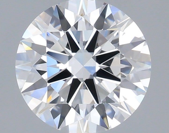 1.5ct Round D VS1 Ideal Cut